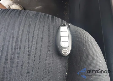 2017 Nissan Sentra Sv из США, поврежденный, VIN 3N1AB7AP8HY312624